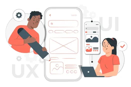 UI UX Services